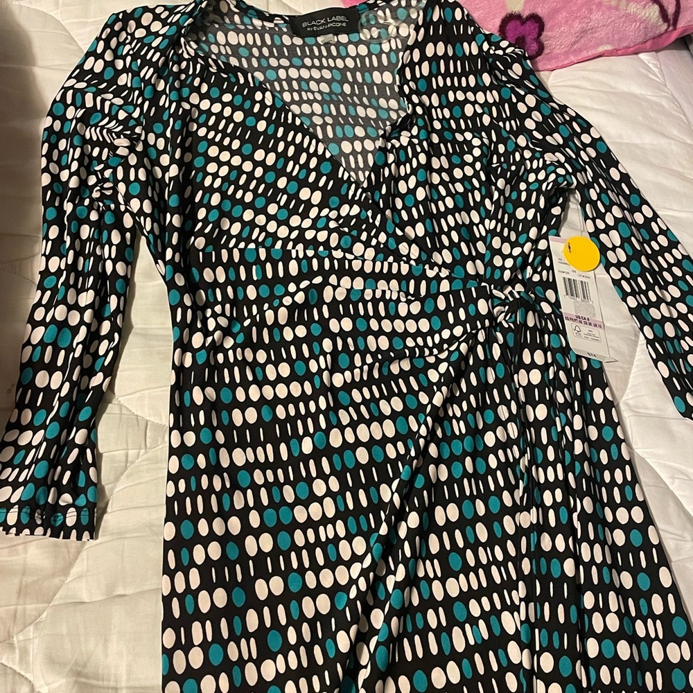 Evan picone dress